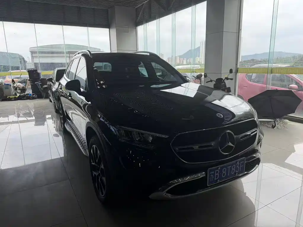 Mercedes-Benz GLC — миниатюра 3