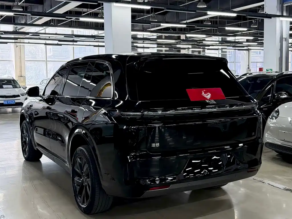 Li Auto Li L8 — миниатюра 7