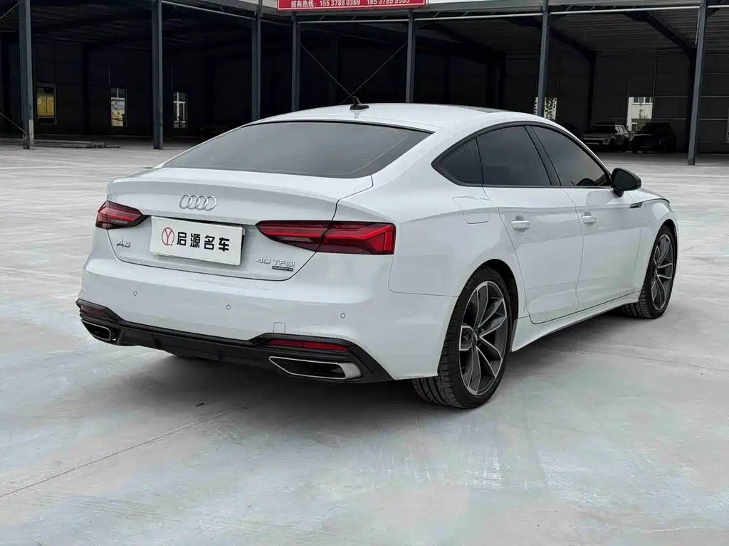 Audi A5 (Import) — миниатюра 13