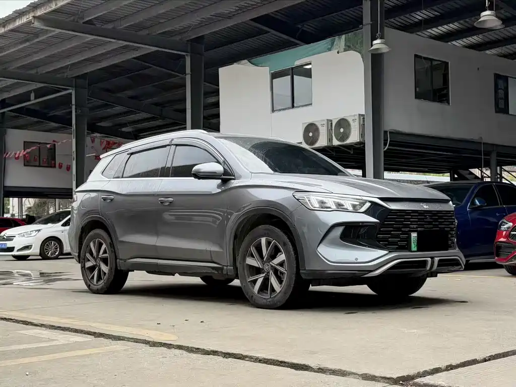 BYD Pro New Energy — миниатюра 3