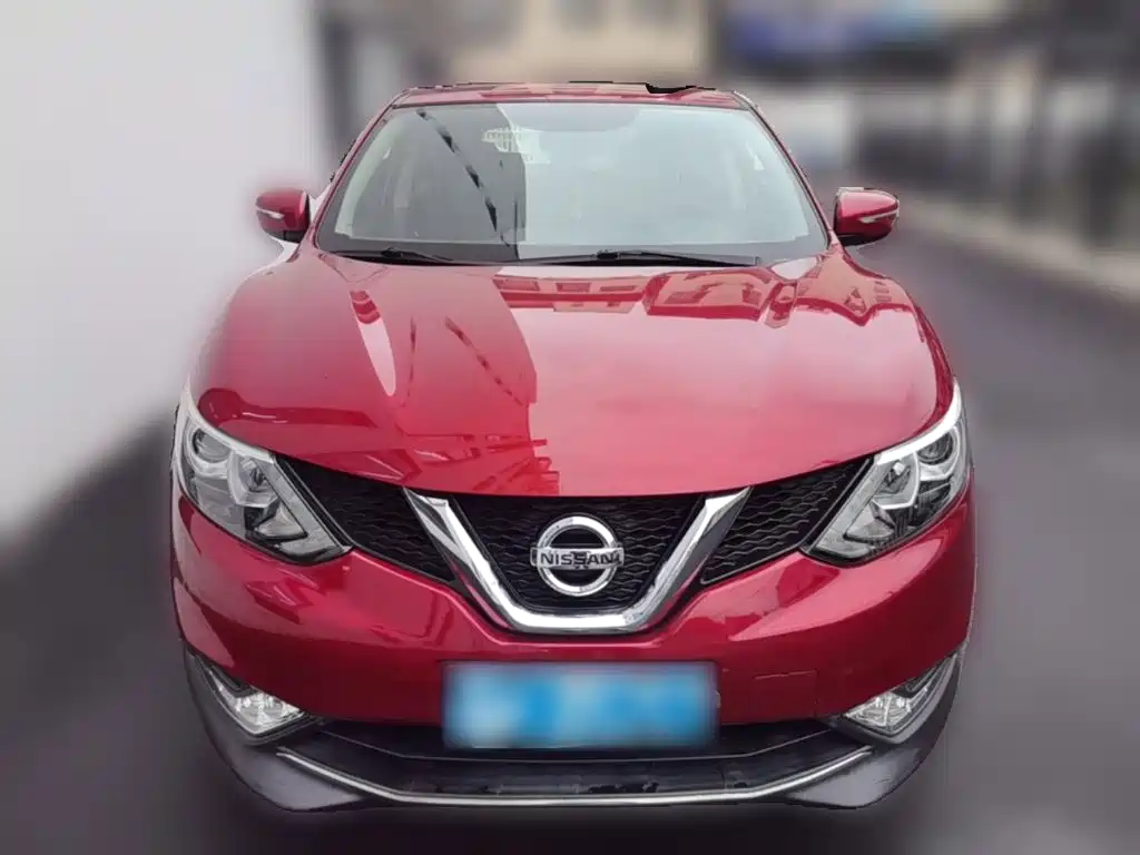 Nissan Qashqai — миниатюра 5