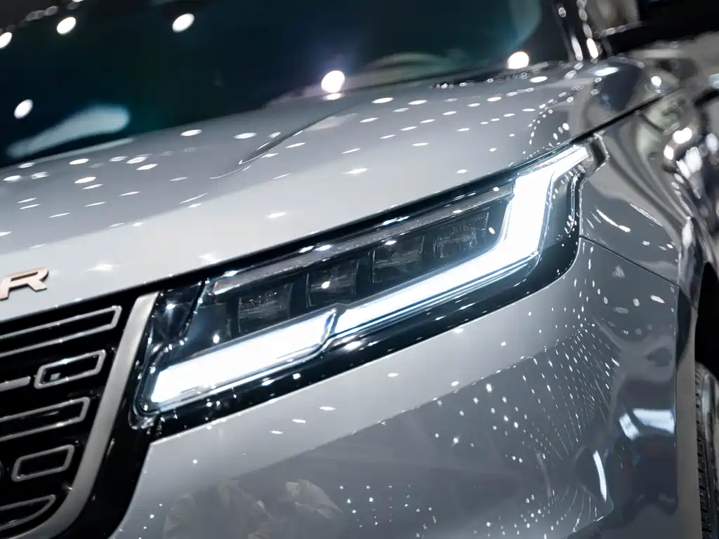 LAND ROVER RANGE ROVER STAR PULSE