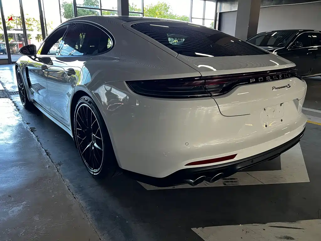 Porsche Panamera — фотографии объявления, Фото 19