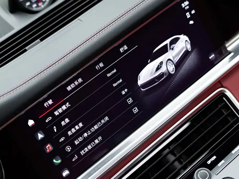 Porsche Panamera — миниатюра 21