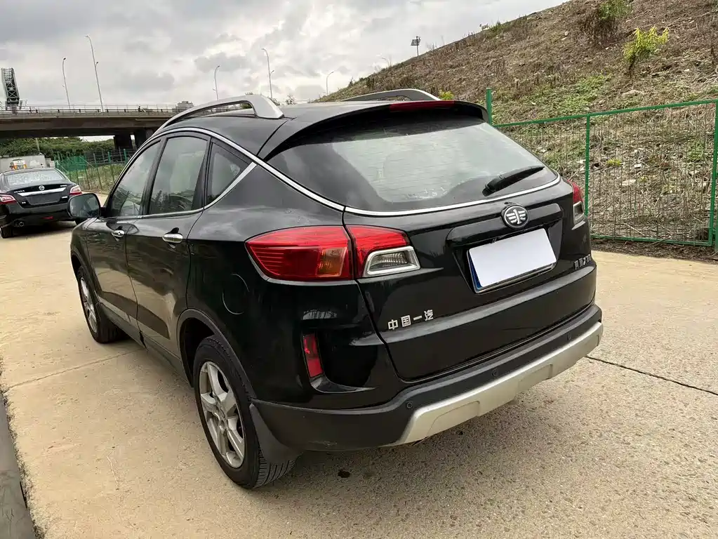 Bestune X80 — миниатюра 7