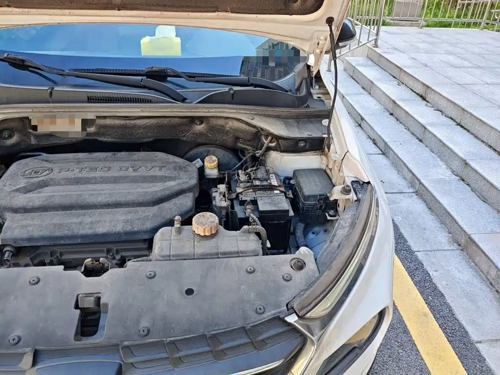 Baojun 510 — миниатюра 20