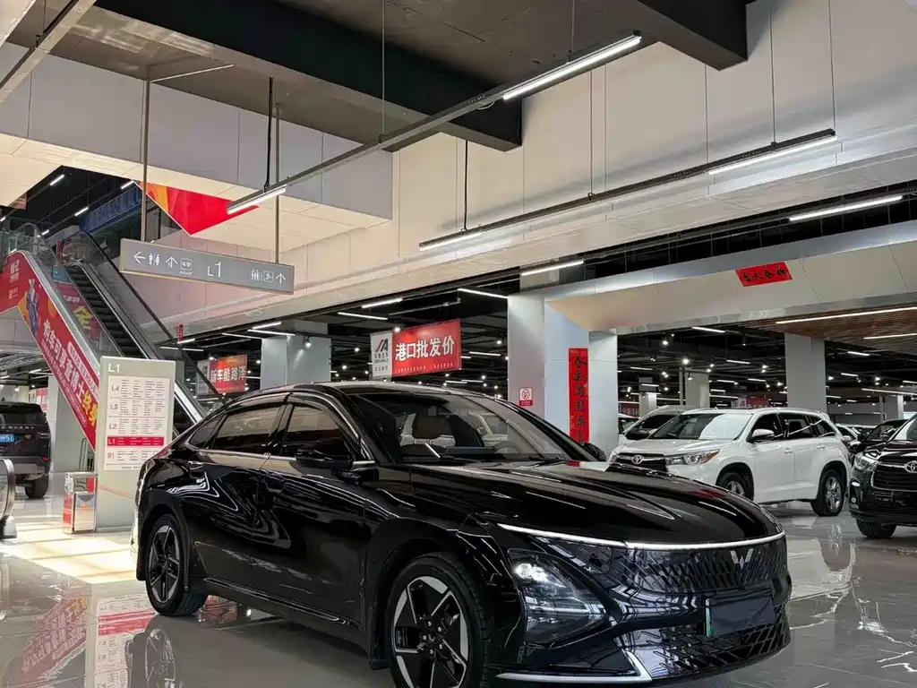 Wuling Xingguang — миниатюра 3