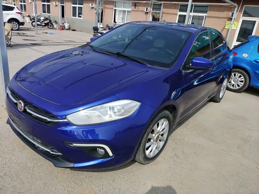 Fiat Ottimo 2015