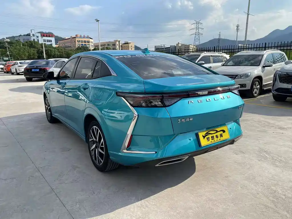 Aeolus Yixuan — миниатюра 4