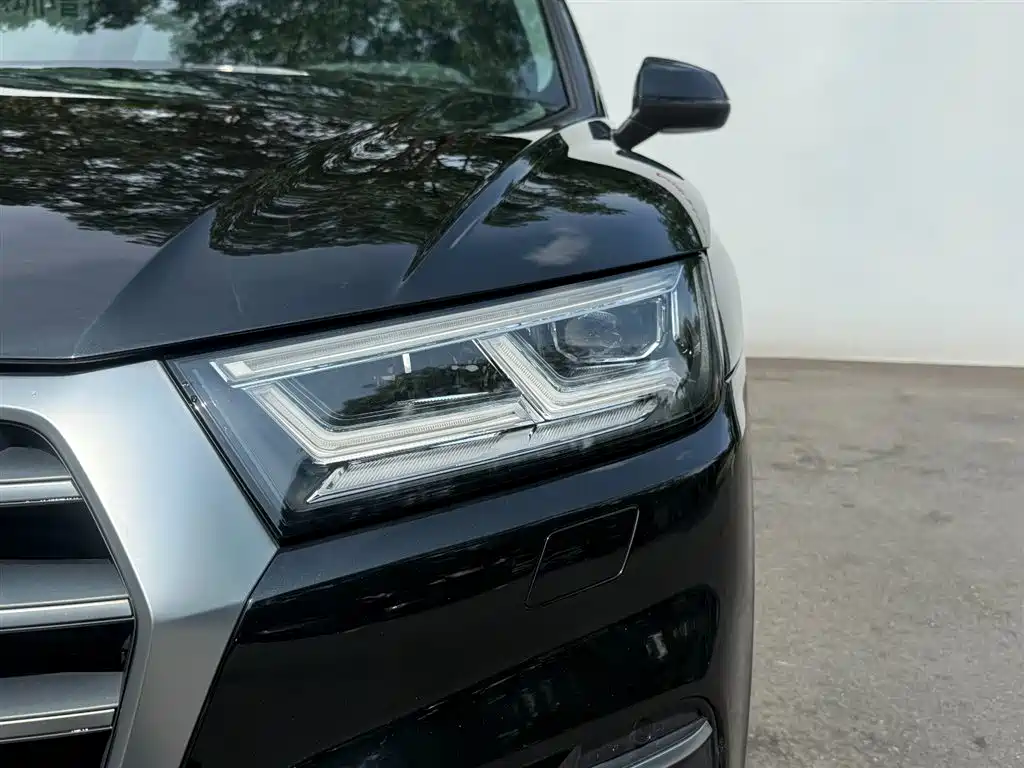 Audi Q5L — миниатюра 23