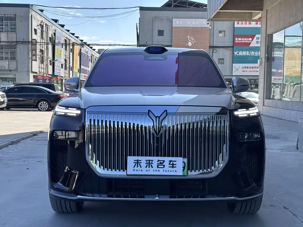 VOYAH Taishan — миниатюра 2