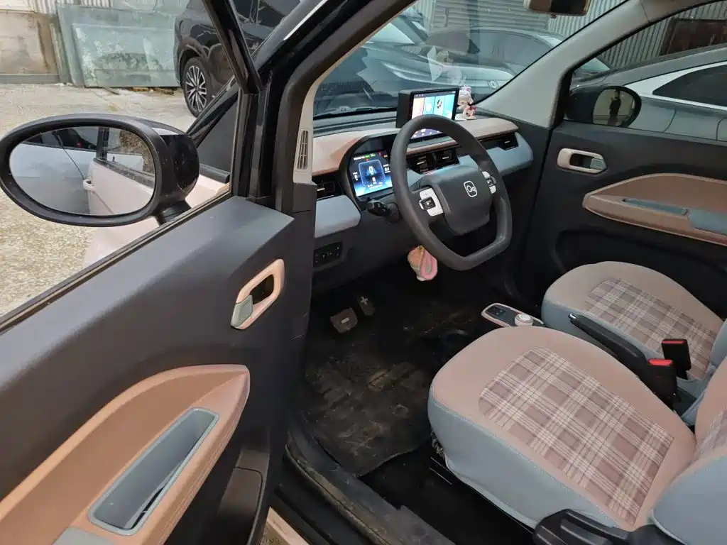 Chery QQ QQ Ice Cream — миниатюра 12