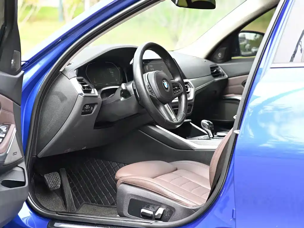 BMW 3 Series — миниатюра 4