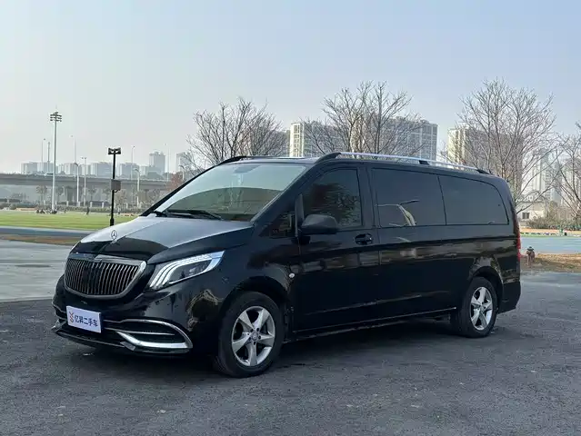 MERCEDES-BENZ VITO 2018