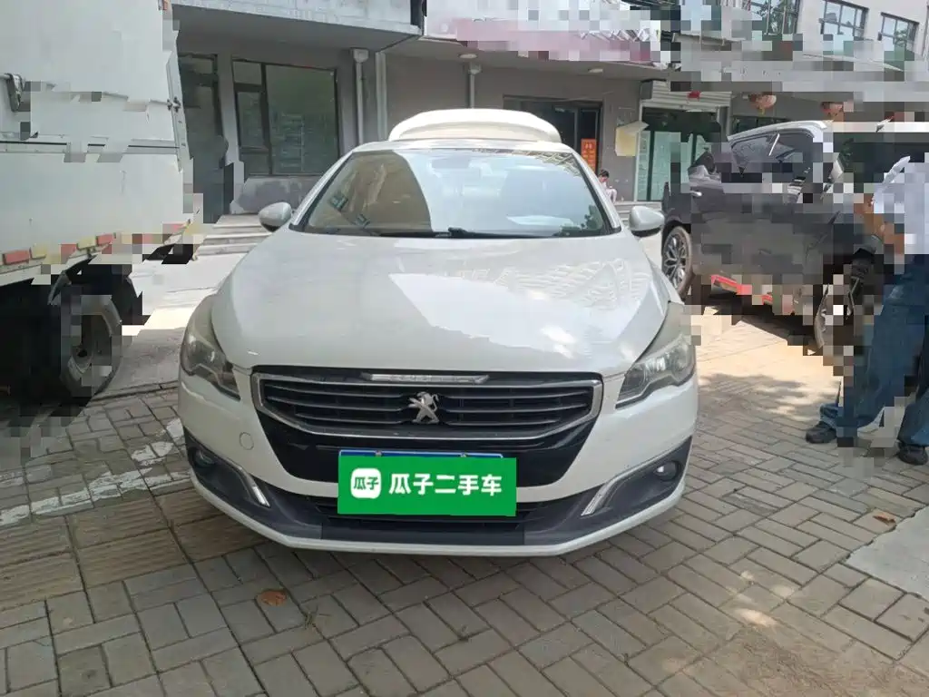 Peugeot 508 — миниатюра 2