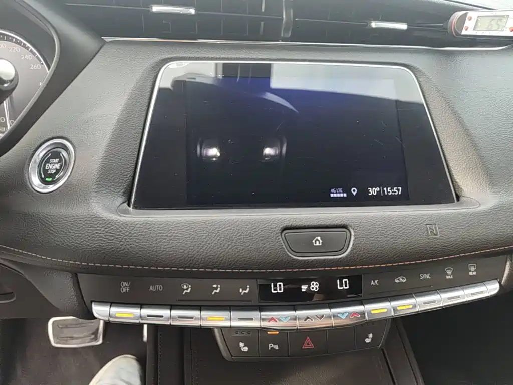 Cadillac XT4 — миниатюра 13