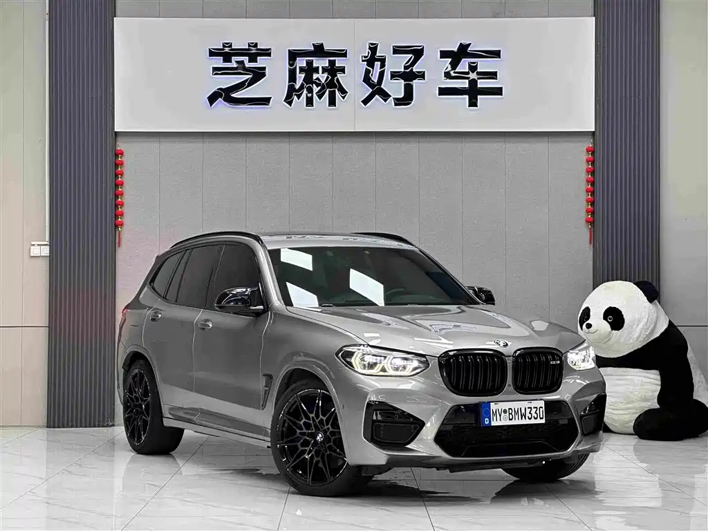 BMW X3 M X3 M Thunder Edition, фото 3