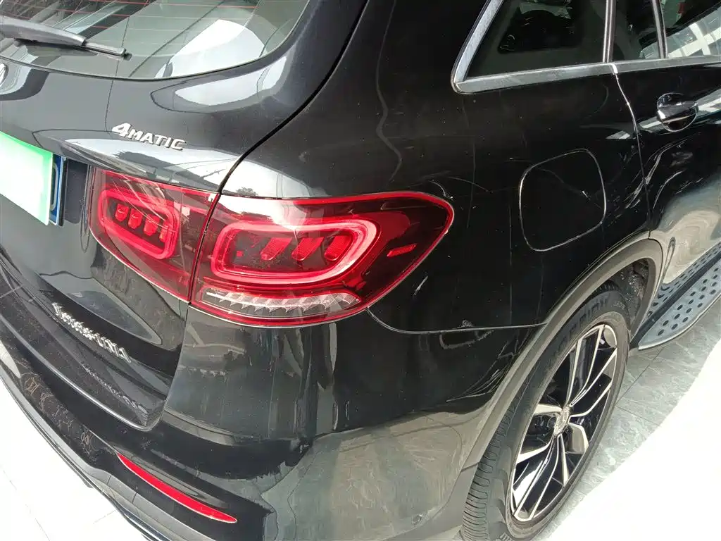Mercedes-Benz GLC 2020 GLC 300 L 4MATIC