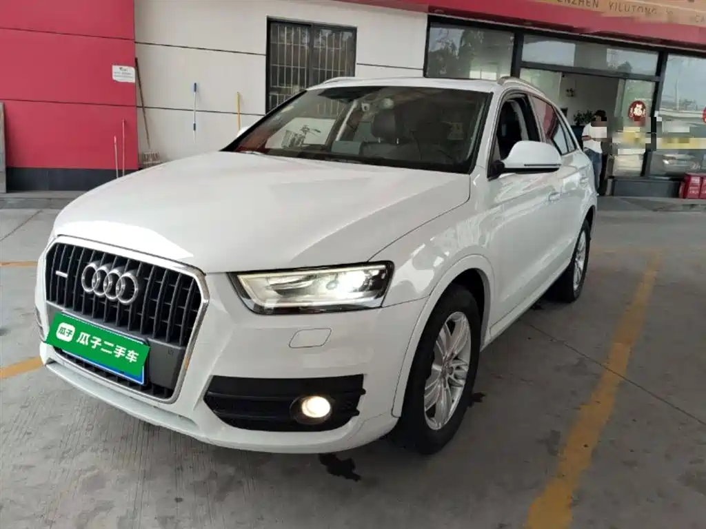 Audi Q3 2016
