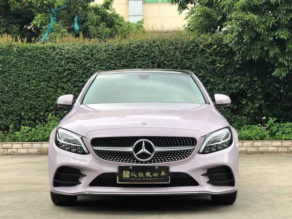 Mercedes-Benz C-Class — миниатюра 2