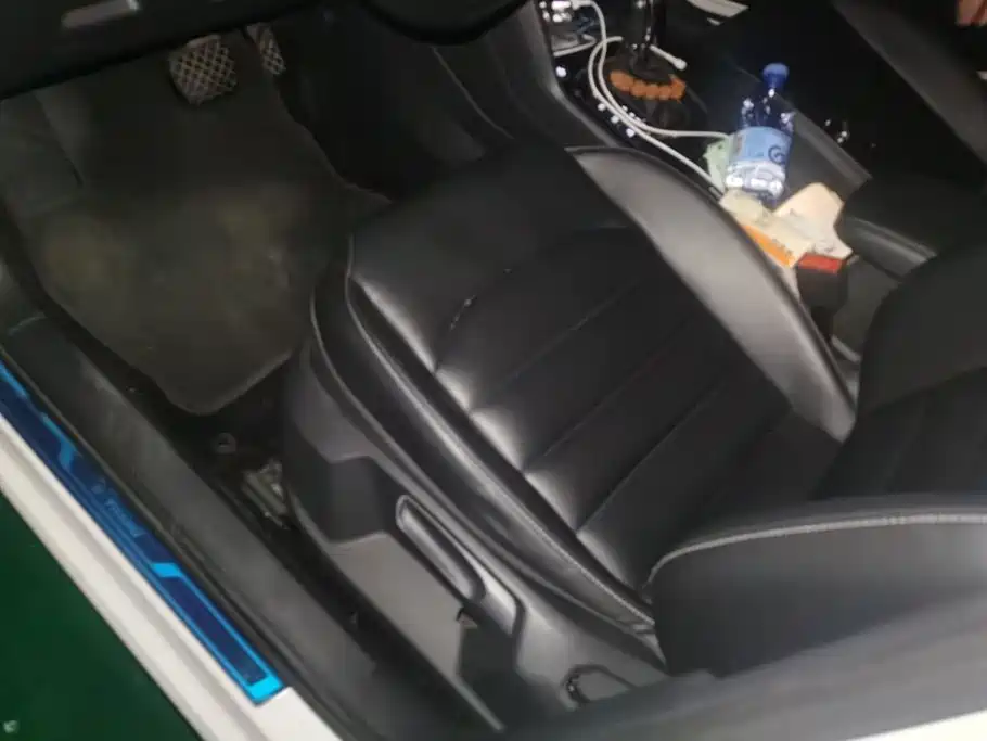 Volkswagen Tharu New Energy — миниатюра 9