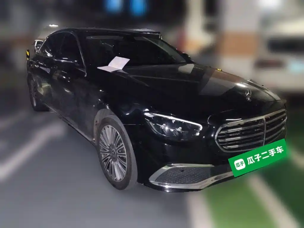 Mercedes-Benz E-Class — миниатюра 24