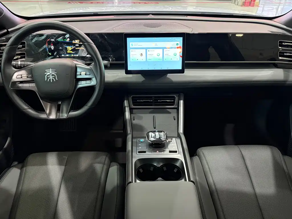 BYD Qin L — миниатюра 5