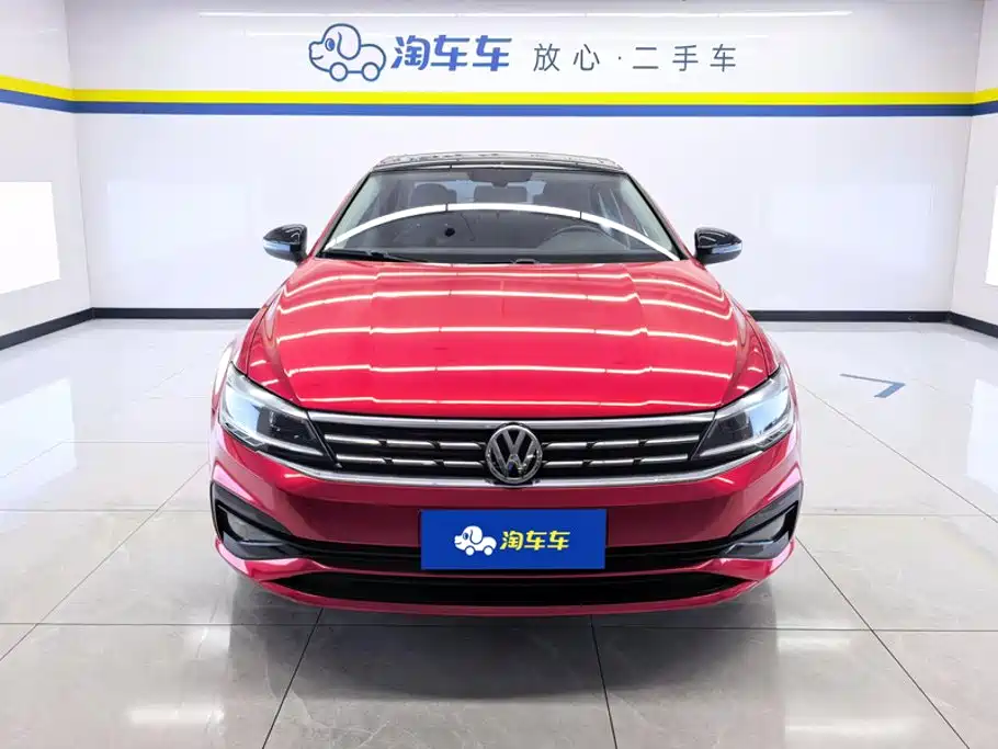 Volkswagen Lamando — миниатюра 2