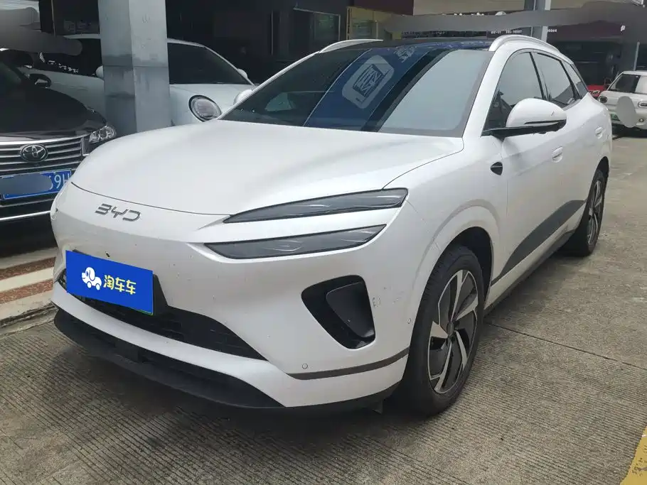 2025 BYD Sea Lion - zdjęcie 1 z 16