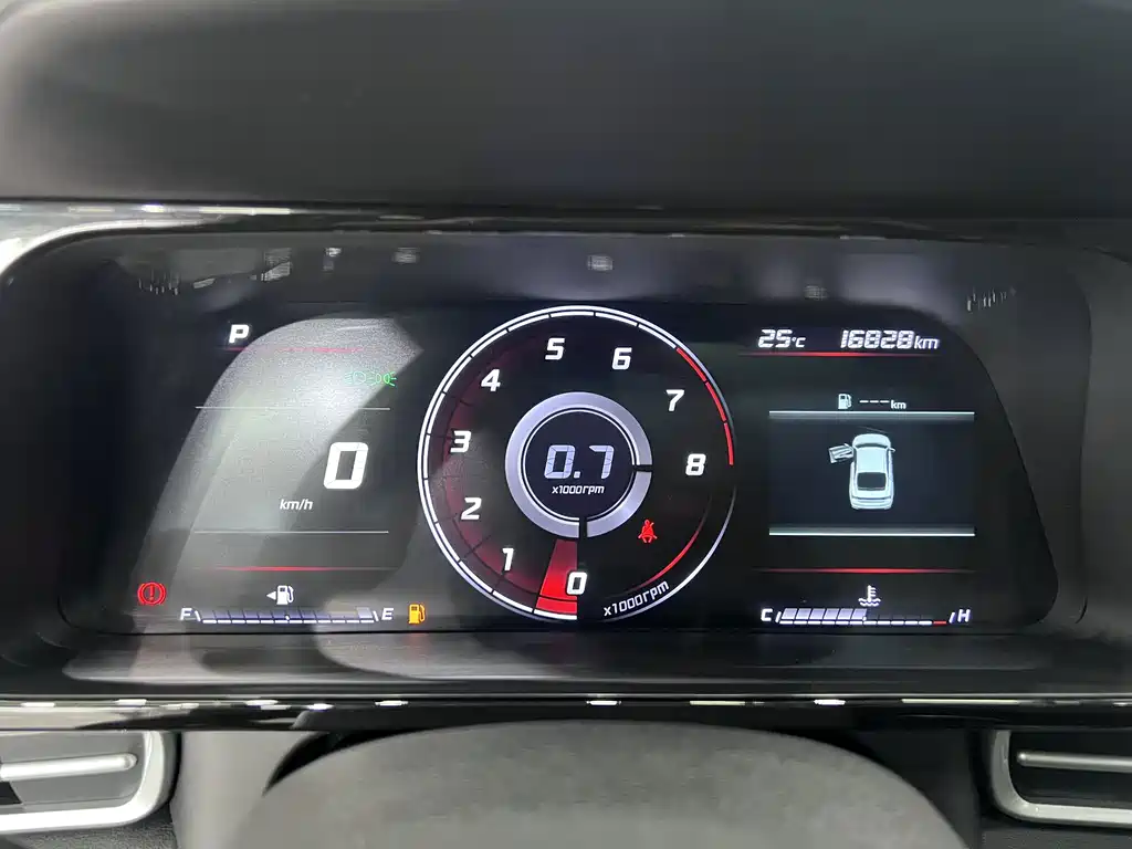 Hyundai Elantra — миниатюра 12