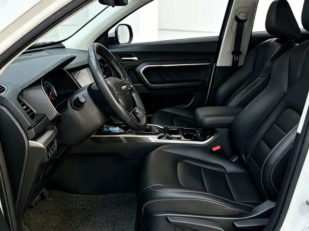 Haval H6 — миниатюра 4