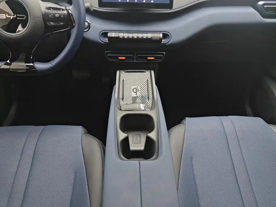 BYD Seagull — миниатюра 16