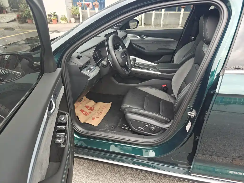 Geely Xingrui — миниатюра 4