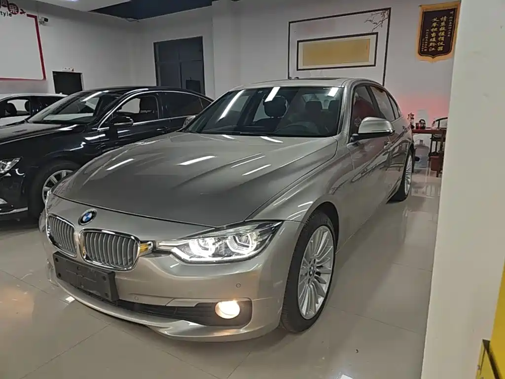 BMW 3 Series — миниатюра 2