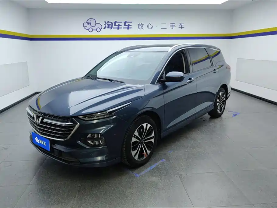 WULING WULING CAPGEMINI