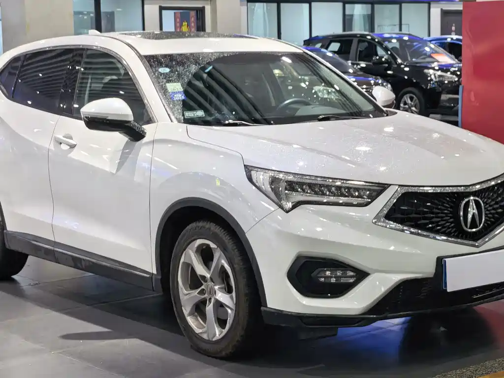 Acura CDX — миниатюра 3