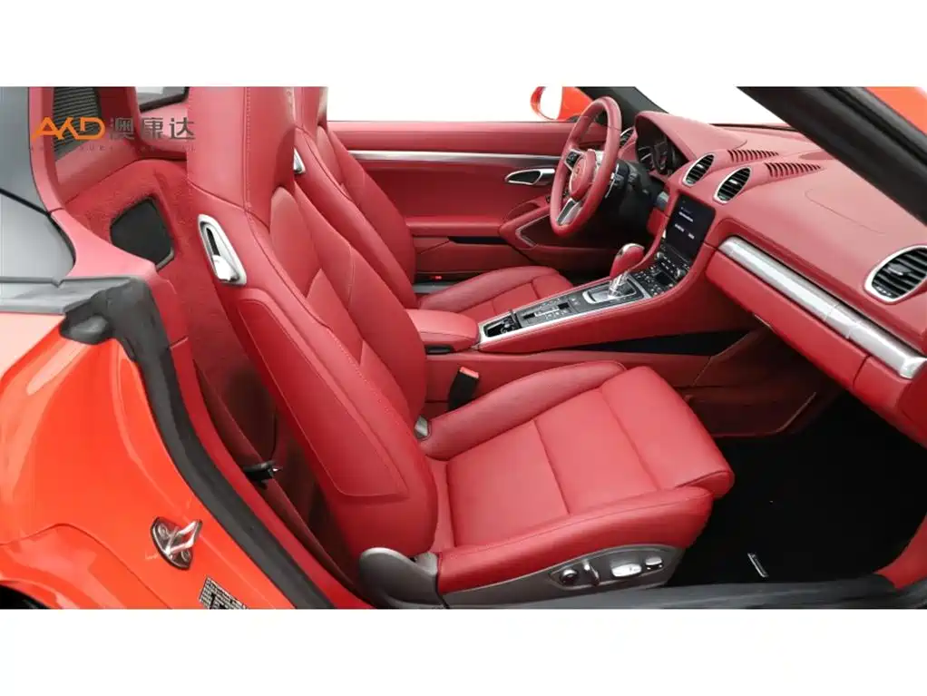 Porsche 718 — миниатюра 8