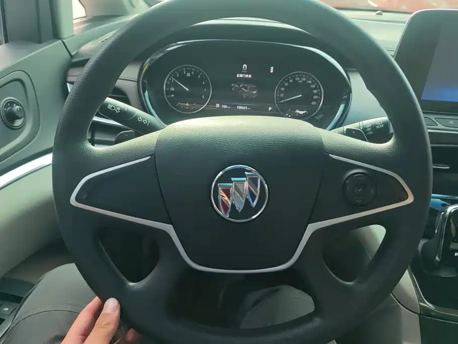 Buick GL8 — миниатюра 15