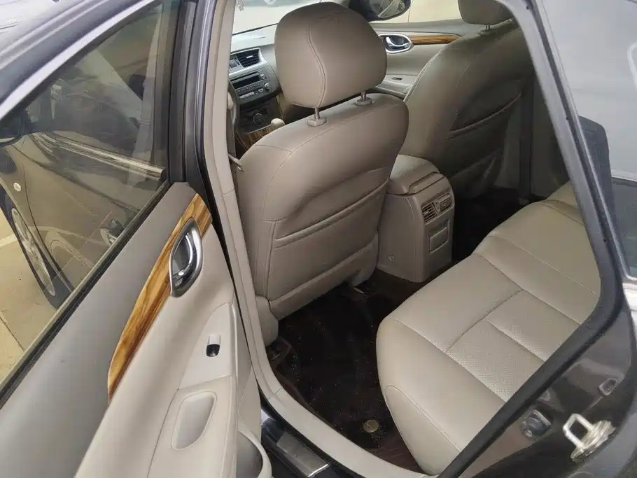 Nissan Sylphy — миниатюра 11