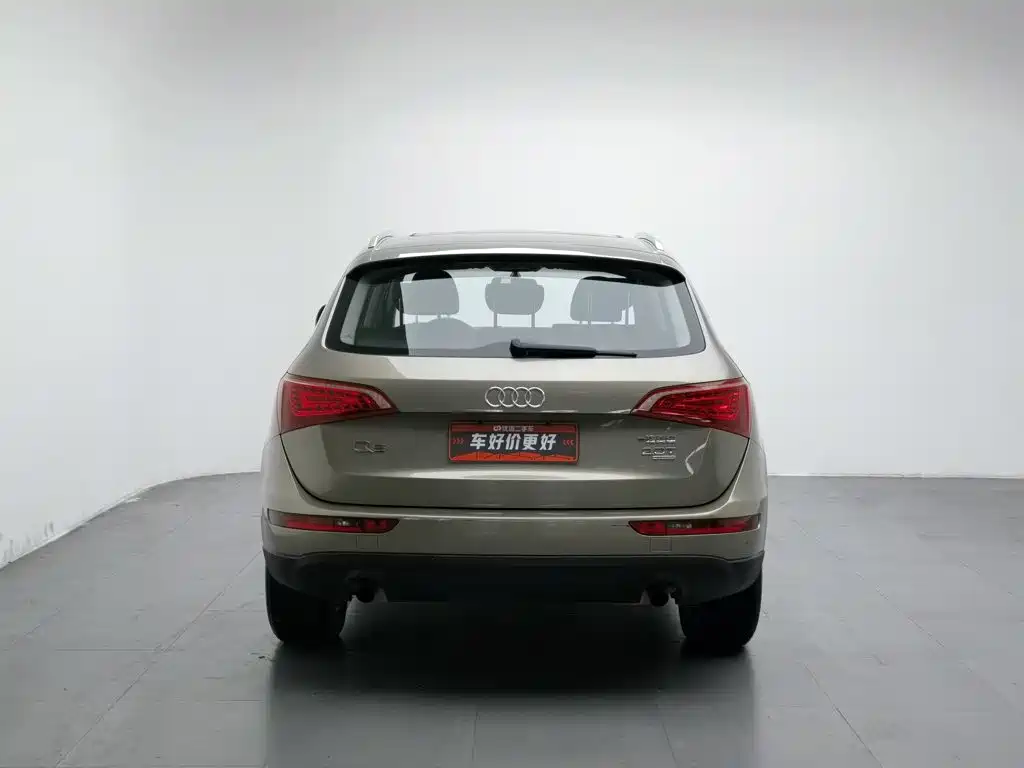 Audi Q5 — миниатюра 4
