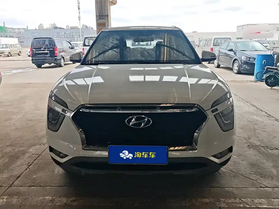 HYUNDAI BEIJING HYUNDAI IX25