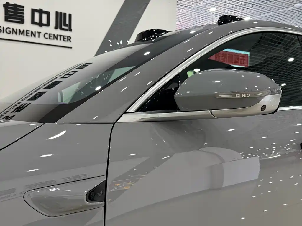 NIO ET5 — миниатюра 27
