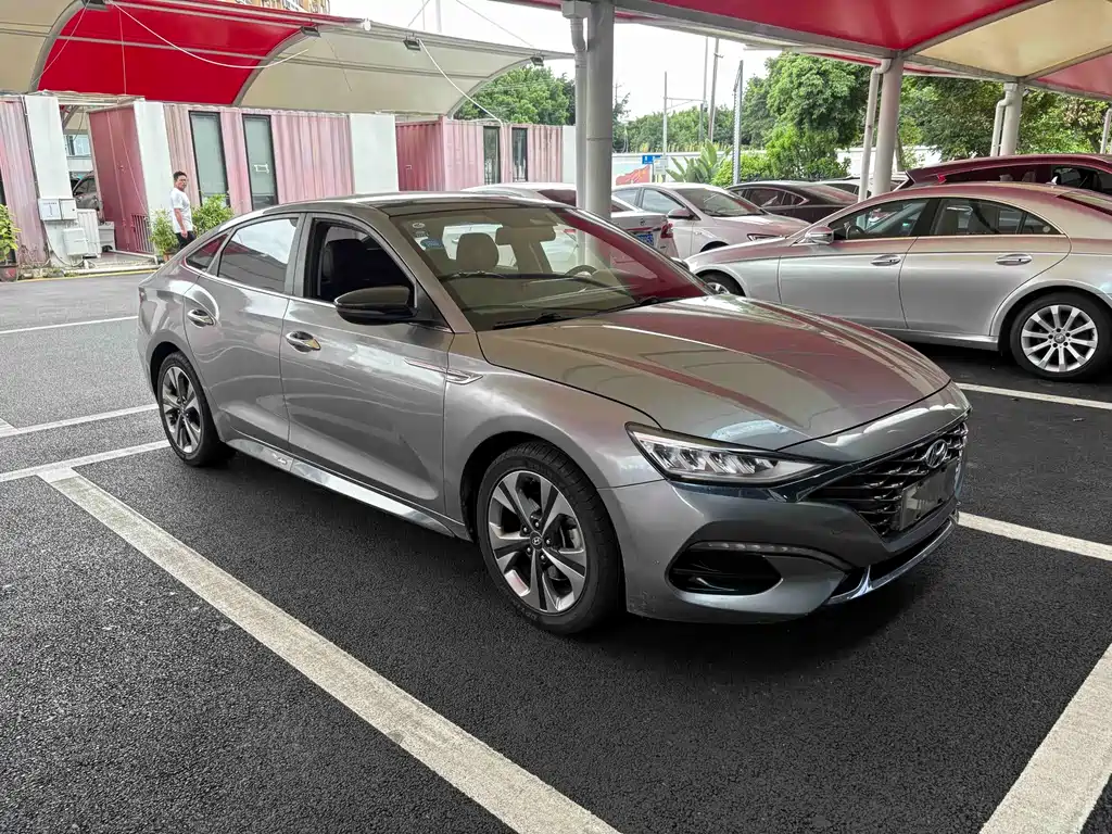 Hyundai Fista — миниатюра 3