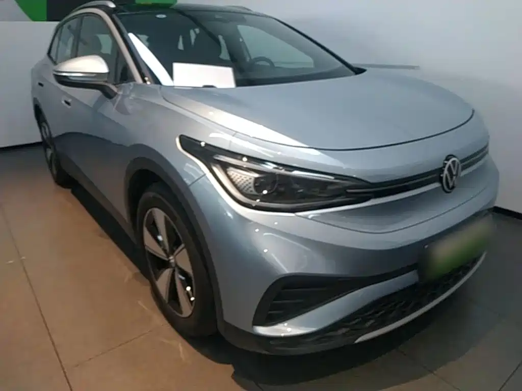 Volkswagen ID.4 X 2025 Smart