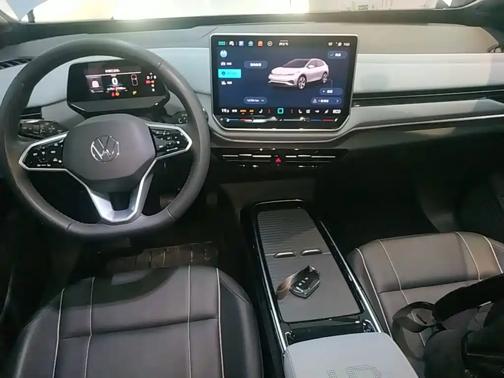 Volkswagen ID.4 X 2025 Smart