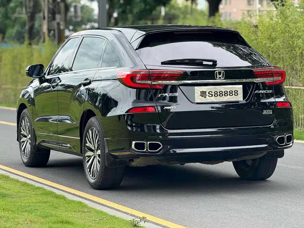 HONDA CROWN ROAD