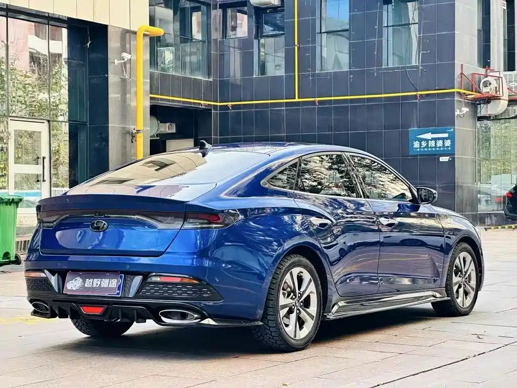 Hyundai Fista — миниатюра 7