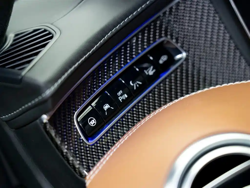 MERCEDES-BENZ S CLASS AMG