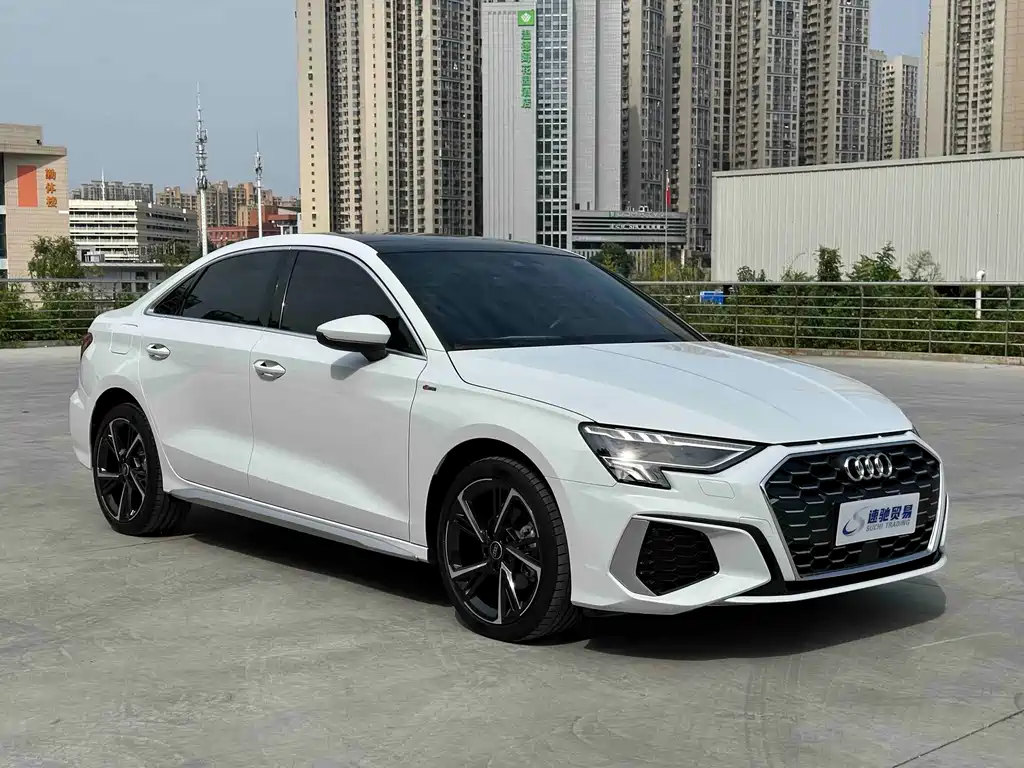 Audi A3 — миниатюра 3