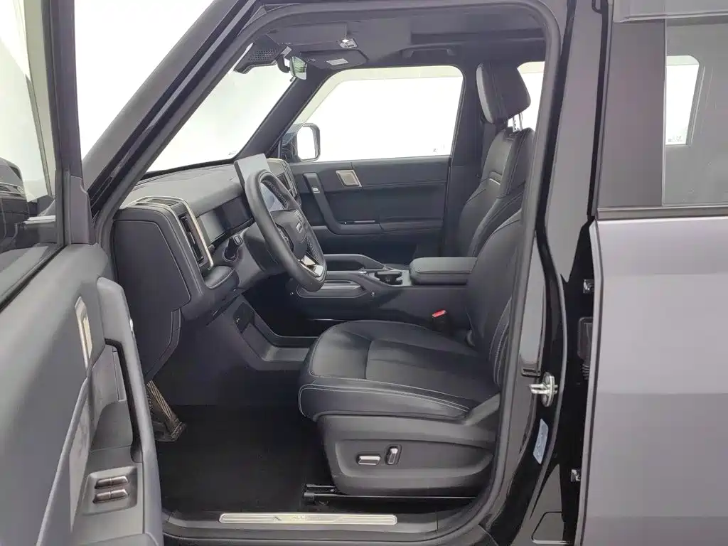 iCAR iCAR 03T — миниатюра 10